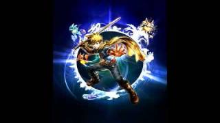 Golden Sun Dark Dawn OST: [?] Lost Track (Church or Palace)