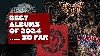 BEST METAL ALBUMS OF THE YEAR (so far) feat. Darko US, Boundaries & more!