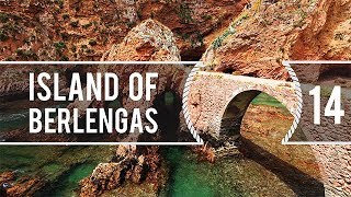 Sailing Around The World - Island Of Berlengas - Living with the tide - Ep14