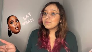 Self - Tape Audition For Lizzo’s World