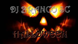 dj branco sc- halloween