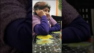 Abuelita y su explicación 👵🏻