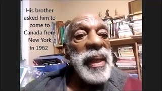 Joe Brown talks about Caribana  & Caribbean Night Club ownerships in Toronto from 1962