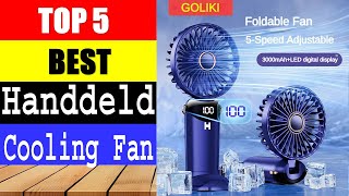 Top 5 Best product in Handdeld Fan