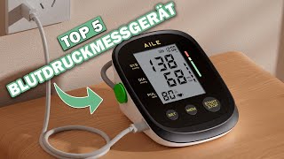 Besten Blutdruckmessgerät im Vergleich | Top 5 Blutdruckmessgerät Test