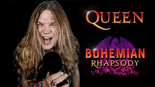 Bohemian Rhapsody (Queen) - Tommy Johansson