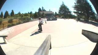 BAKER 4 @ BELLEVUE SKATE PLAZA