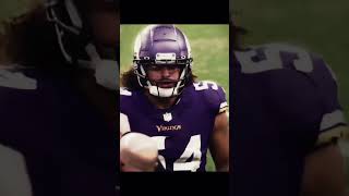 Eric Kendricks 🫡 #nfl #shorts