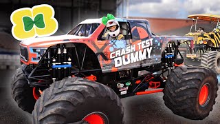 1 HOUR of MONSTER TRUCKS