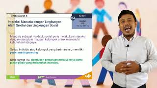 Kelas 5 Tema 3 Subtema 1 Muatan IPS dan PPKN