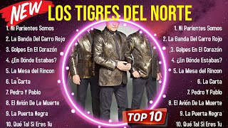 Top Hits Los Tigres del Norte 2024 ~ Mejor Los Tigres del Norte lista de reproducción 2024