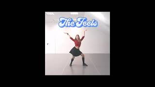 TWICE 'The Feels' SHORT DANCE COVER #shorts