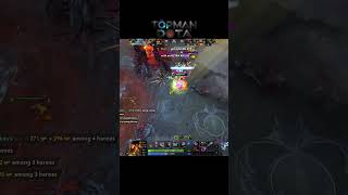 Lion - Herald Rampage #dota2 #dota2rampage