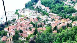 LAVENO Mombello Funivia