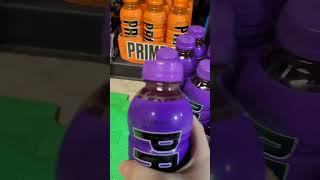 I got rare, discontinued 3x cases of grape & orange prime