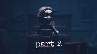 Little Nightmares II 100% Walkthrough Part 2