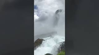 Niagara Falls USA #chamkilaangilesi #travel #trending #youtubeshorts