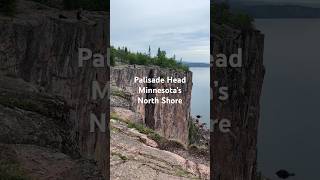 Palisade Head- the best views in Minnesota!