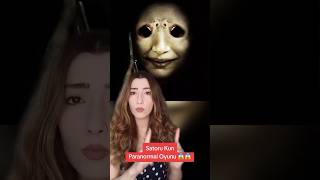 ASLA SATORU KUN'U ARAMAYIN YOKSA!... 😱😱 #shorts #tiktok #paranormal