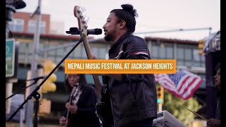 Amazing Nepali American Music Festival at Jackson Heights. (Part 2)