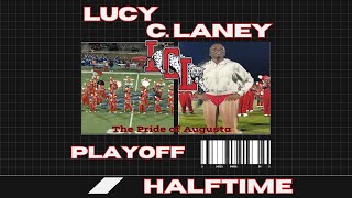 Lucy C. #Laney High School || Playoff Halftime vs. #BurkeCounty || (11.22.24)