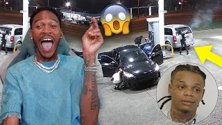 FBG BUTTA KILLS ALL OPPS WHO SAY HE SNITCHED AFTER HE TOOK THE STAND IN O BLOCK CASE! ( REACTION )