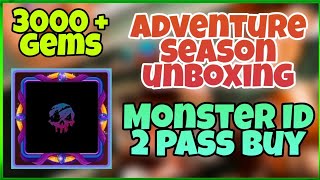 Adventure Season Carrom Pass Unboxing Carrom Pool | Monster Id | Ahsan Gaming 💓