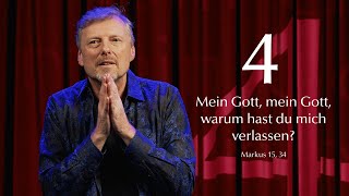 Mein Gott, mein Gott, warum hast du mich verlassen? I Impuls von Albert Frey