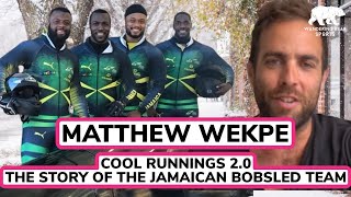 Cool Runnings 2.0 How The Jamaican Bobsled Team Are Going To Shock The World