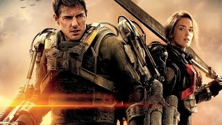 Edge of Tomorrow(Грань будущего)Merlin Manson - Sweet Dreams