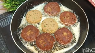 Shami Kabab Recipe ❤️| Original Shami Kabab Recipe | Delicious Resha Kabab Recipe