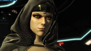 Star Wars: The Old Republic: Knights of the Eternal Throne: Chapter Three (HD)