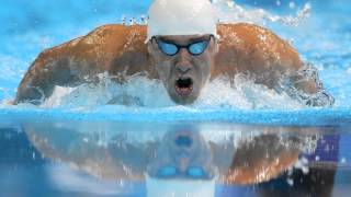 U.S win the 4x200m Freestyle Relay, Michael Phelps Greatest Olympian Ever