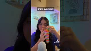 ASMR which trigger gave you the most tingles?