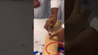 #doctor #injection #blood #mbbs #students #practice #medico #medicalcollege #shortvideo #short