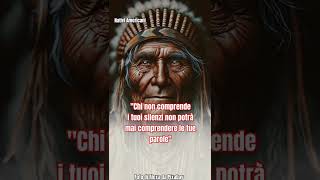 Citazioni #nativeamerican #frasimotivazionali #frasifamose #citazionifamose #frasicelebri