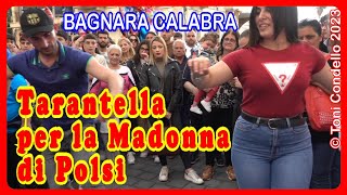 BAGNARA Tarantella per la Madonna di Polsi - by Toni Condello