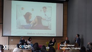 XI EPICdR + COLPIN / Misiones médicas a la uruguaya