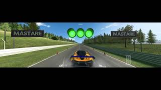 McLaren 720S GT3 Championship Tier 3-2 Real Racing 3 5120x1440 RR3 Limited Time Series