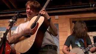 Billy Strings performs Meet Me At The Creek - in the Muddy Creek Music Hall