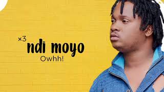 Joe Kellz - Moyo (Official Lyrics Video)