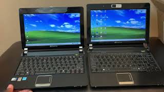 Update on My 3 2010-2011 Gateway LT2016U (KAV60) Netbooks