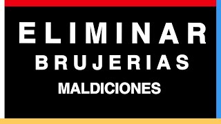 Eliminar BRUJERÍAS y MALDICIONES - Música Milagrosa para Eliminar Todo tipo de Encantos