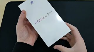 Huawei Nova 8 Pro - Unboxing & Review