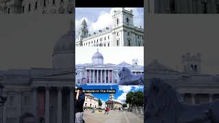 LondonCity, Nataional Gallery,St Martin In The Fields #londonlife #unitedkingdom  #trending