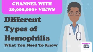 Different Types of Hemophilia - What You Need To Know Now