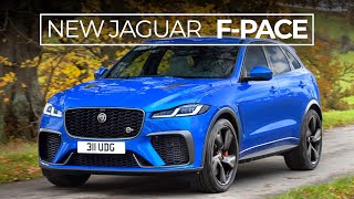 FINALMENTE a Jaguar adicionou AMAZON ALEXA ao F-PACE! Veja COMO FUNCIONA!