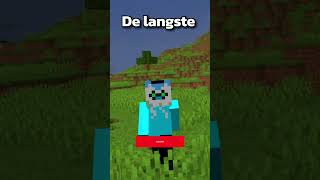 Word Dit De LANGSTE Livestream Van NEDERLAND? #minecraft #shorts #livestream