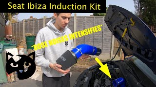 Seat Ibiza 6f Induction Kit *Turbo Noises*