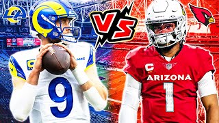 Who Will Get Their FIRST WIN Of The Season? Arizona Cardinals vs Los Angeles Rams Week 2 Preview 🔥👀